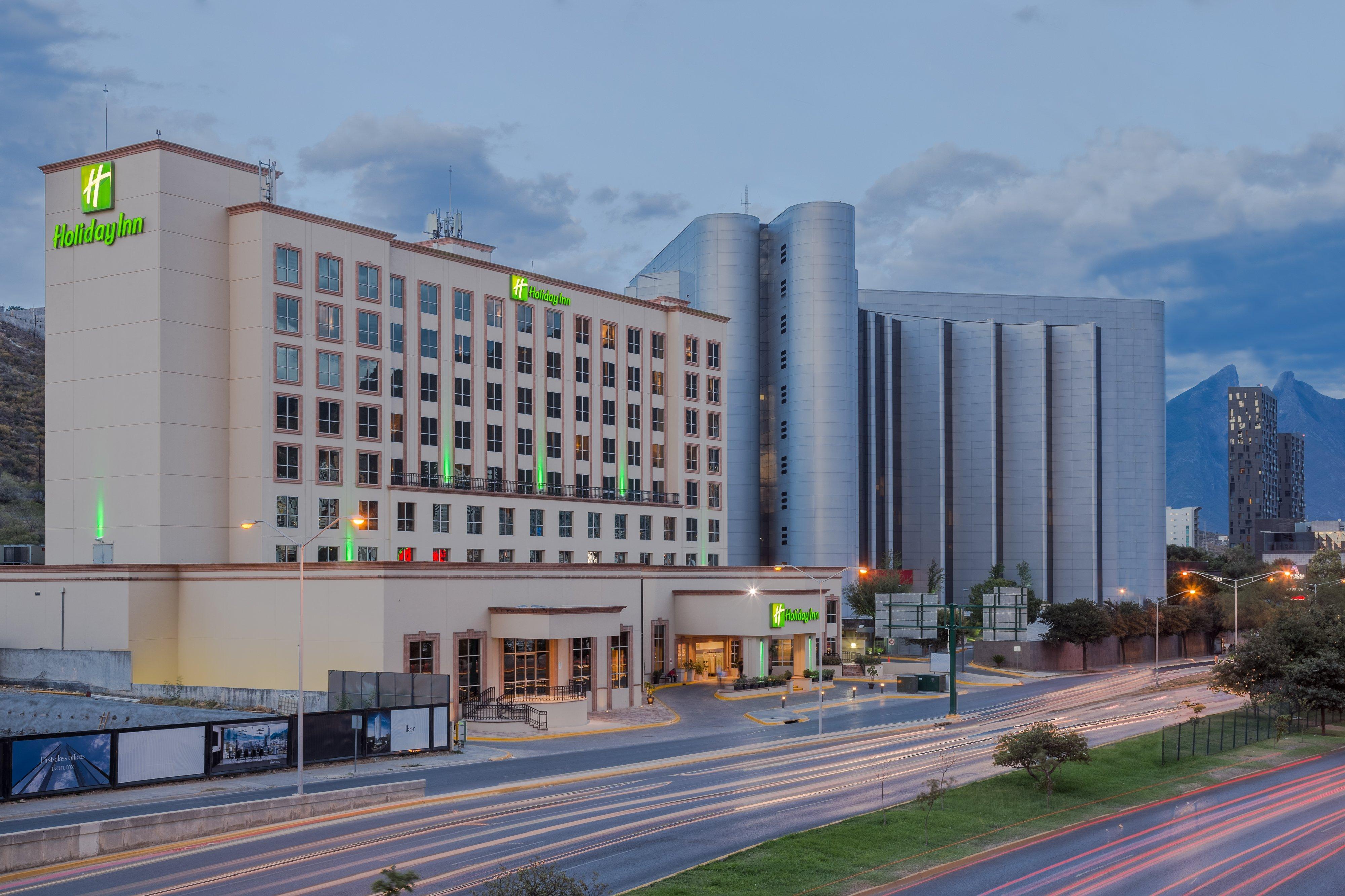Holiday Inn Monterrey Valle By Ihg San Pedro Garza Garcia Bagian luar foto