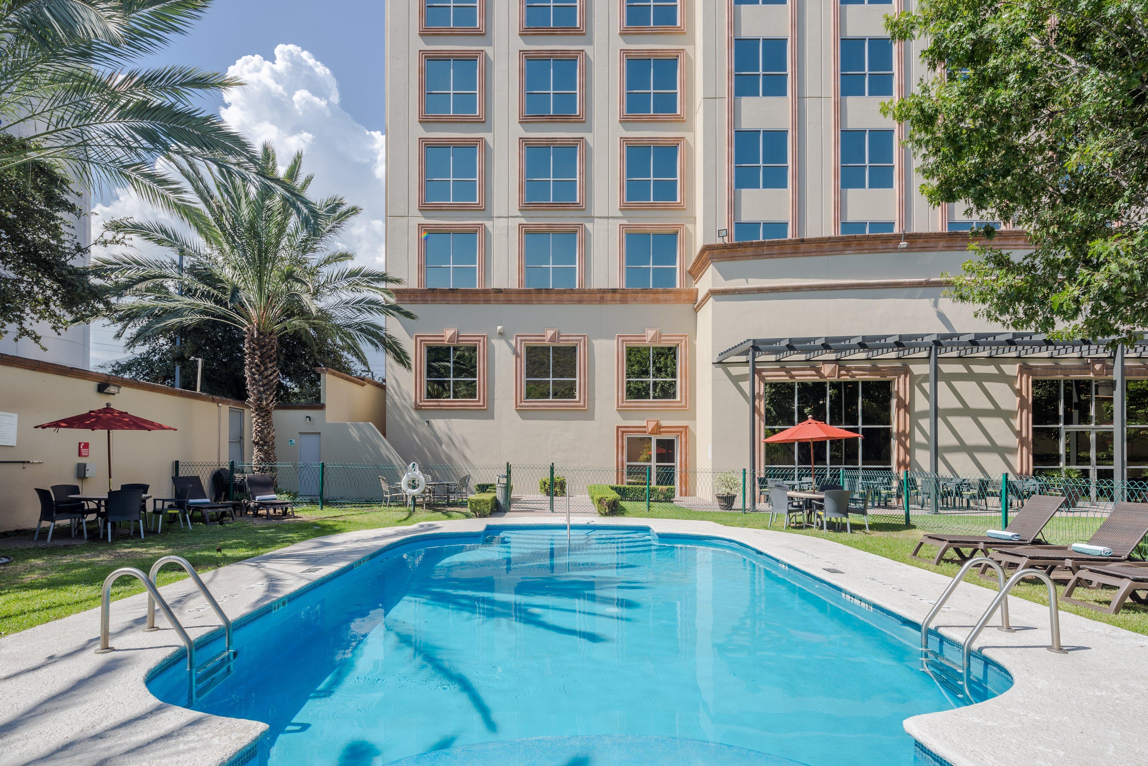 Holiday Inn Monterrey Valle By Ihg San Pedro Garza Garcia Bagian luar foto