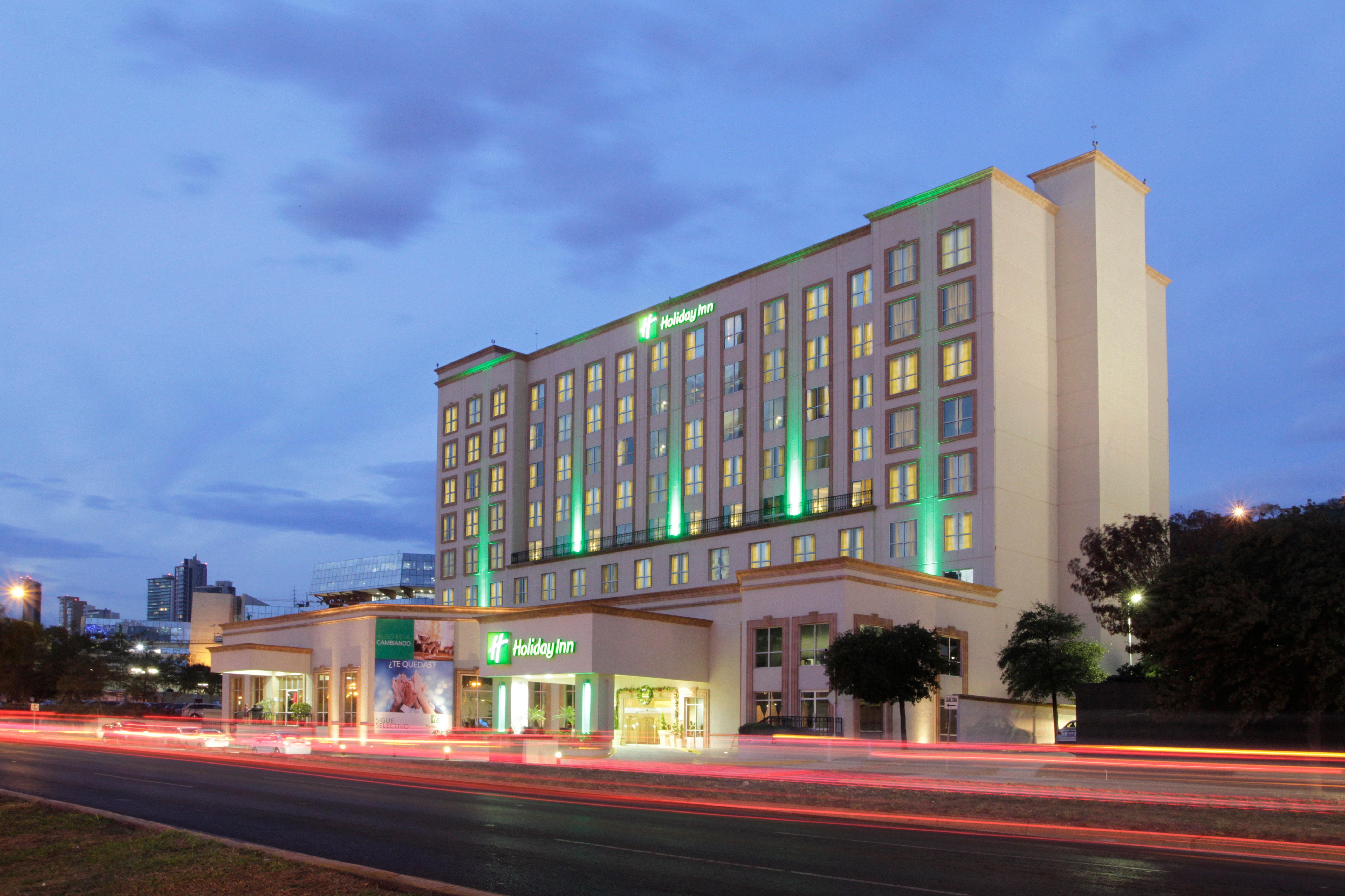 Holiday Inn Monterrey Valle By Ihg San Pedro Garza Garcia Bagian luar foto