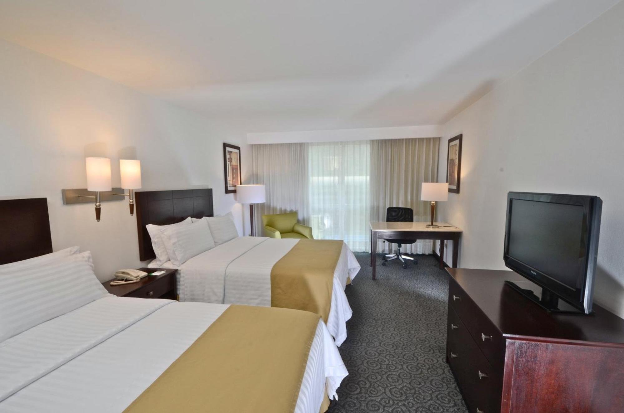 Holiday Inn Monterrey Valle By Ihg San Pedro Garza Garcia Bagian luar foto